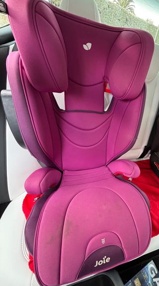 Silla coche Joie isofix 2-3