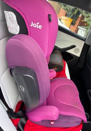 Silla coche Joie isofix 2-3