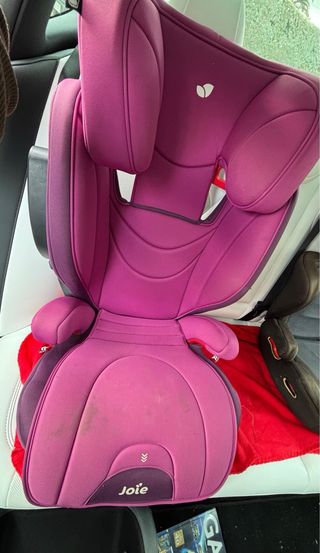 Silla coche Joie isofix 2-3