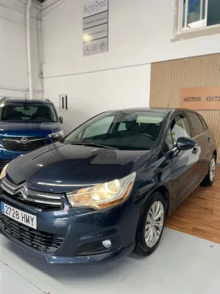 Citroen C4 2012