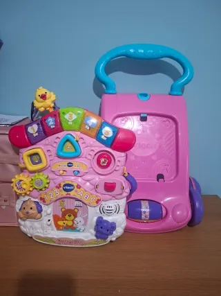 Correpasillos VTech