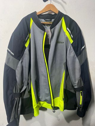 Chaqueta Klim Induction Talla 4XL como nueva