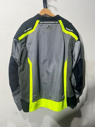 Chaqueta Klim Induction Talla 4XL como nueva