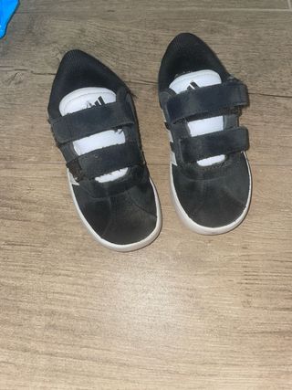 Zapatillas deportivas niño Adidas