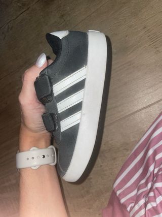 Zapatillas deportivas niño Adidas