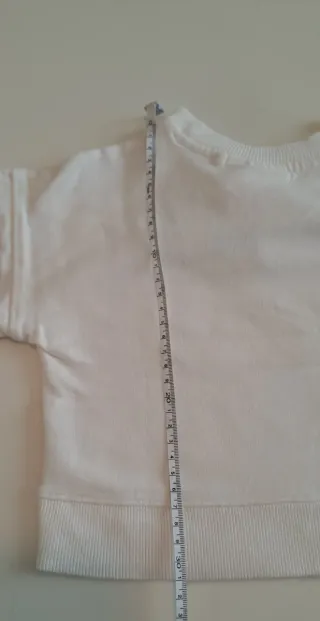 Felpa invernale OVS tg. 3 anni