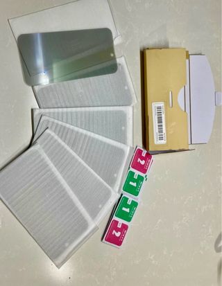 6 Protezioni Schermo iPhone 15 Pro Max