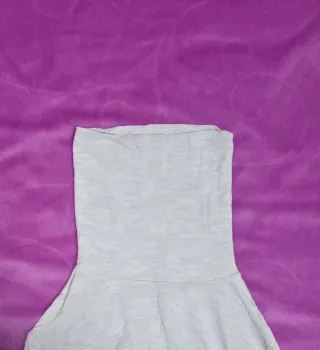 Lote 5 Camisetas Cuello Alto Talla s/m