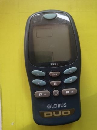 Globus Duo Pro Elettrostimulador 2 Canales