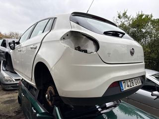 Fiat Bravo Desguace