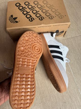 Adidas Samba XLG Zapatillas Deportivas