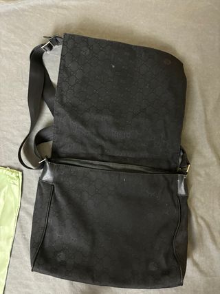 Borsa Gucci Nero