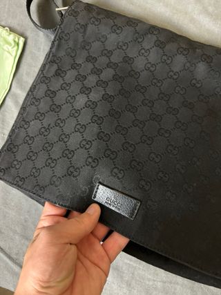 Borsa Gucci Nero