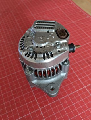Alternatore Kubota 12V Originale Denso