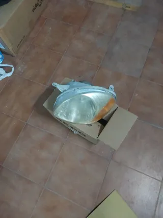 Faros Hyundai Atos Prime