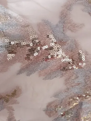 Camiseta Zaragosa Beige y Dorada Talla Única