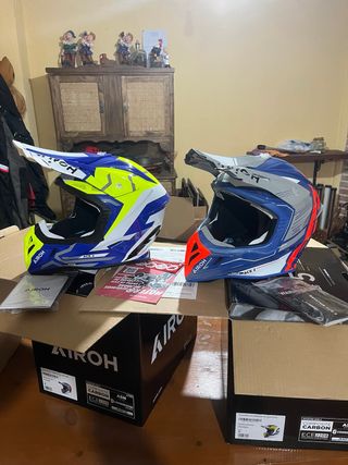 Casco Airoh Aviator Ace 2 talla S