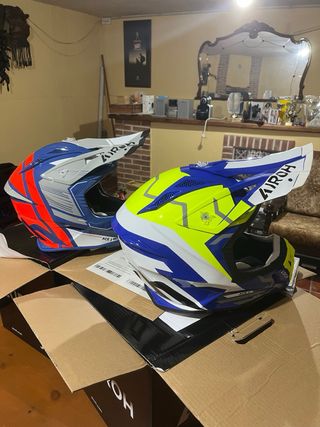 Casco Airoh Aviator Ace 2 talla S