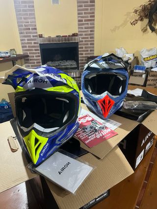 Casco Airoh Aviator Ace 2 talla S