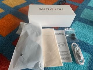 Gafas Inteligentes Trovoro Negras