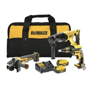 Kit Herramientas Dewalt Pladur Nuevo