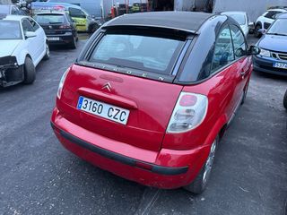 Citroën C3 Pluriel Desguace