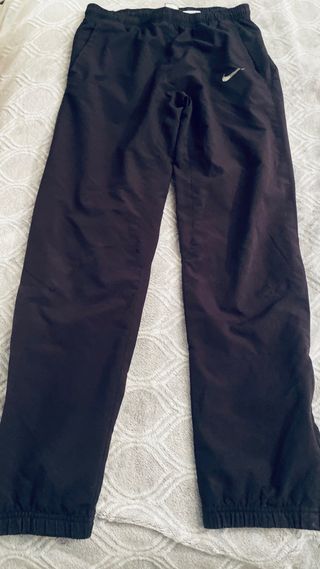 Pantalones Nike Negro Talla M