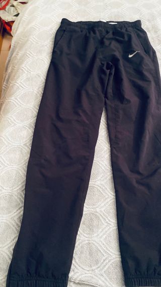 Pantalones Nike Negro Talla M