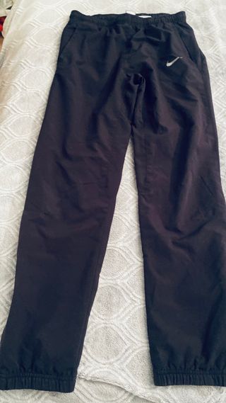 Pantalones Nike Negro Talla M