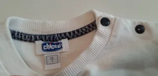 Felpa invernale Chicco 3 anni