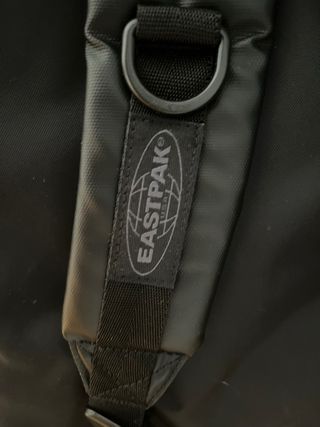 Mochila Eastpak Negra Viaje
