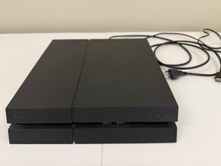 Consola PS4 500 GB Negra