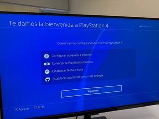 Consola PS4 500 GB Negra