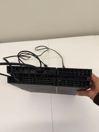 Consola PS4 500 GB Negra