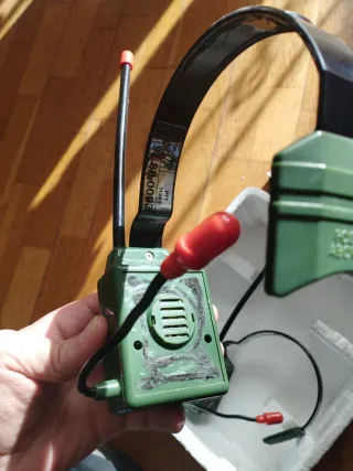 Fisher-Price Sonic Rangers Walkie-Talkie