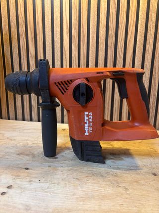 Hilti TE 4-A22 Martillo Perforador Inalámbrico