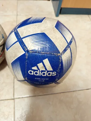 Balón de fútbol Adidas Starlancer Club
