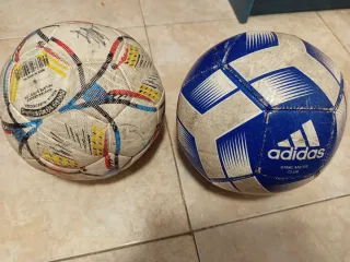 Balón de fútbol Adidas Starlancer Club