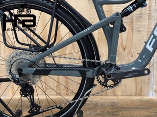 Focus Thron 6.8 EQP Shimano Deore 2022