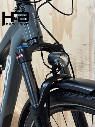 Focus Thron 6.8 EQP Shimano Deore 2022