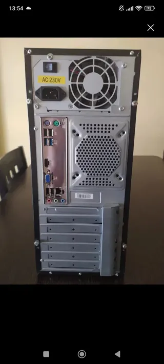 PC Sobremesa Intel Core i5 / 8GB RAM / 1TB