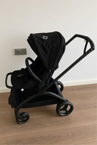 Carrito Bugaboo Dragonfly Negro