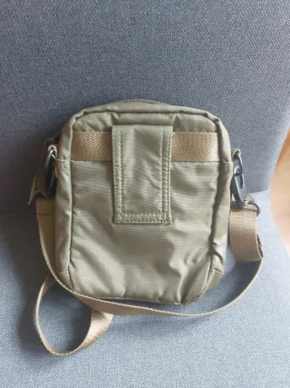 Borsa Diesel Verde Oliva Piccola