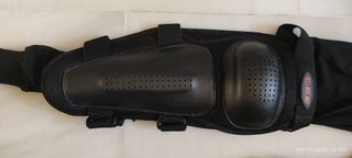 Mallas con protecciones motocicleta Talla L/XL