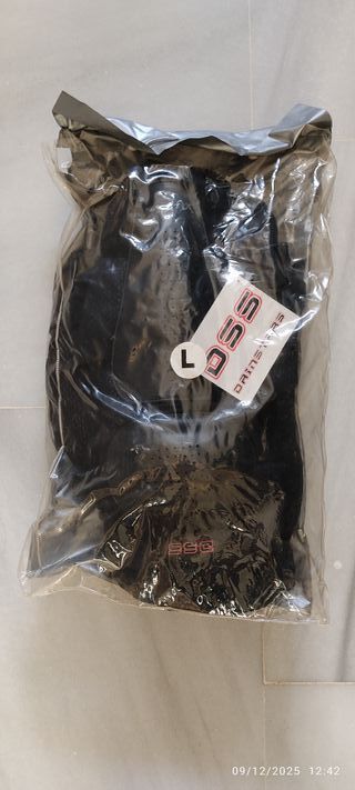 Mallas con protecciones motocicleta Talla L/XL