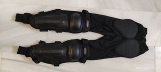 Mallas con protecciones motocicleta Talla L/XL