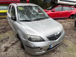 Mazda 2 Desguace