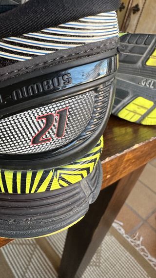 Zapatillas Asics Gel-Nimbus 21 Talla 43.5