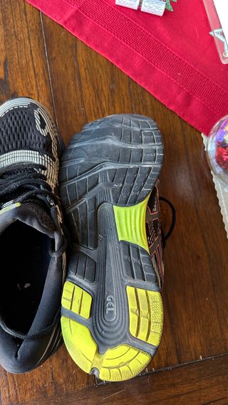 Zapatillas Asics Gel-Nimbus 21 Talla 43.5