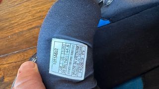 Zapatillas Asics Gel-Nimbus 21 Talla 43.5